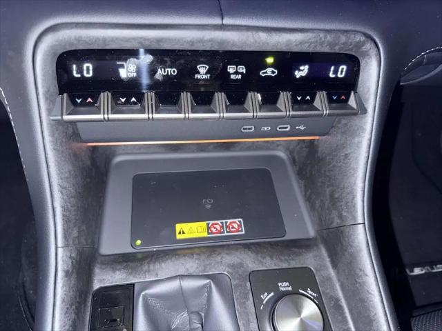 2026 Lexus IS 350 F SPORT