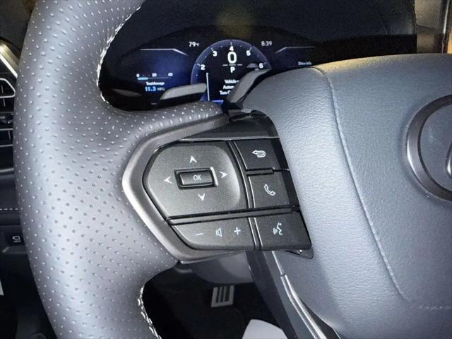 2026 Lexus IS 350 F SPORT