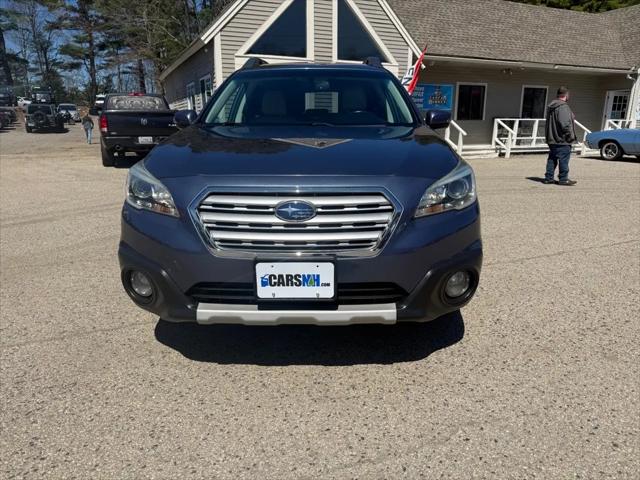 2016 Subaru Outback 3.6R Limited