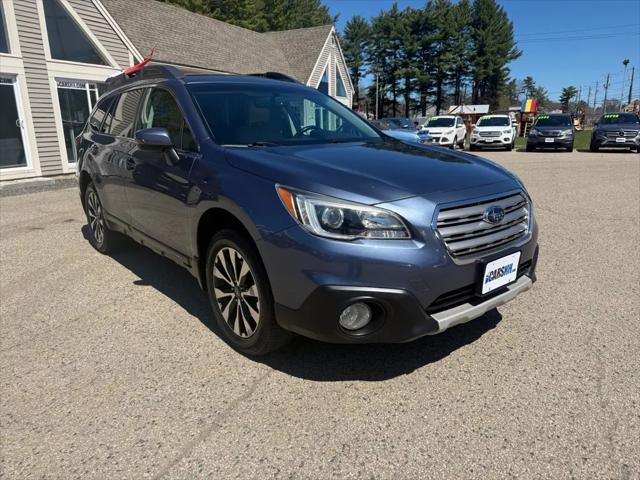 2016 Subaru Outback 3.6R Limited