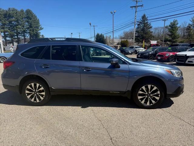 2016 Subaru Outback 3.6R Limited