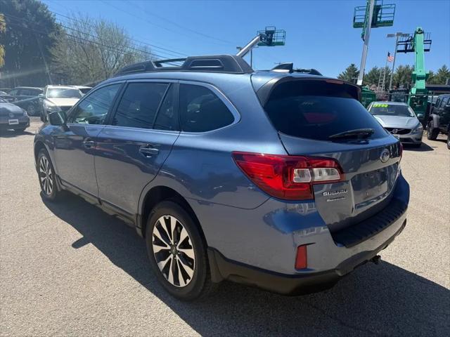 2016 Subaru Outback 3.6R Limited