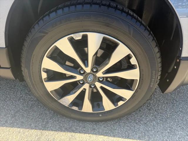 2016 Subaru Outback 3.6R Limited