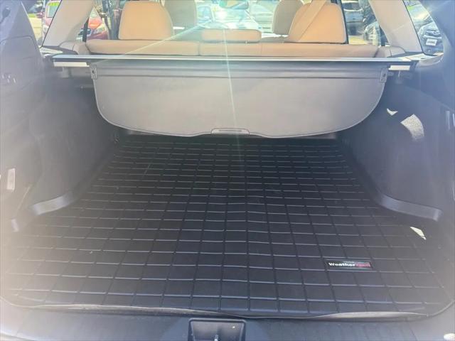 2016 Subaru Outback 3.6R Limited