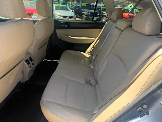 2016 Subaru Outback 3.6R Limited