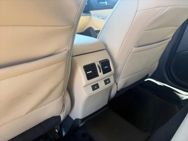 2016 Subaru Outback 3.6R Limited