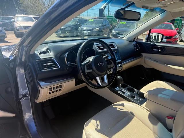 2016 Subaru Outback 3.6R Limited