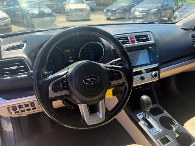 2016 Subaru Outback 3.6R Limited