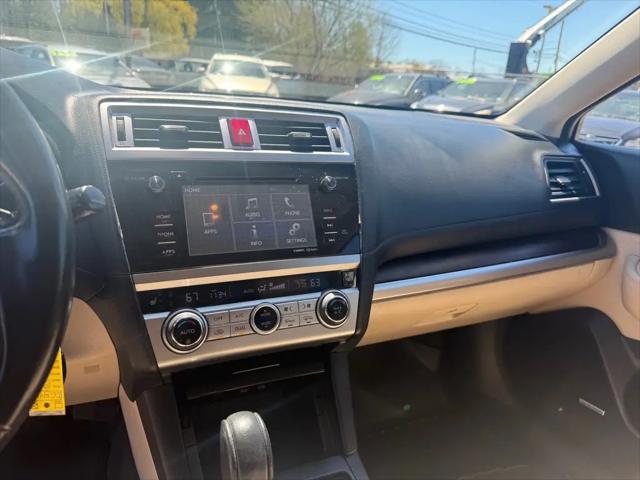 2016 Subaru Outback 3.6R Limited