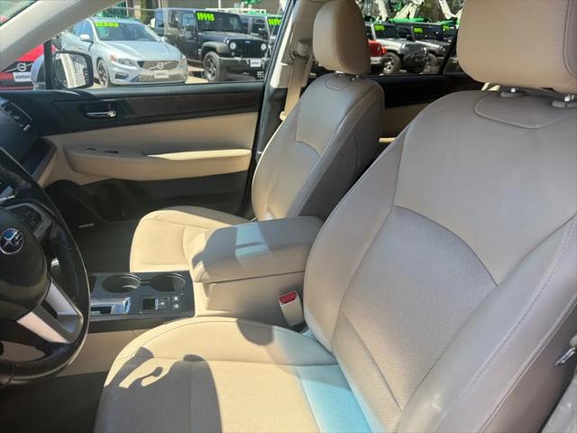 2016 Subaru Outback 3.6R Limited