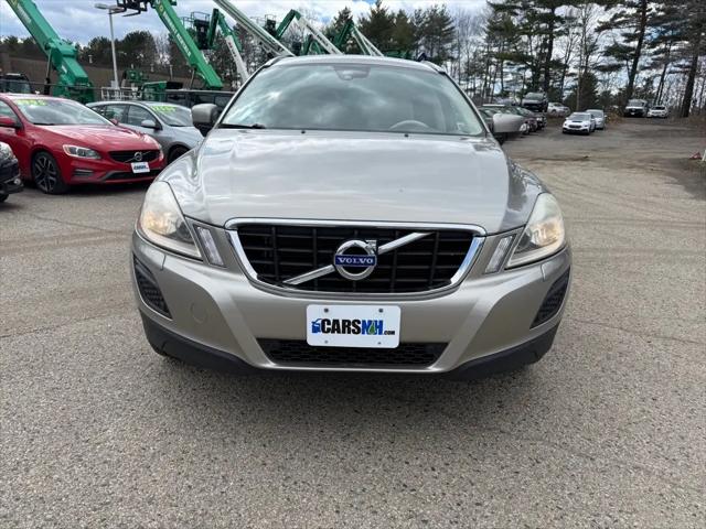 2012 Volvo XC60 T6 Platinum