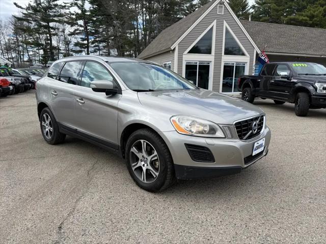 2012 Volvo XC60 T6 Platinum