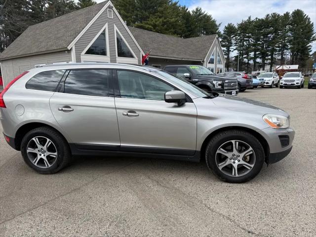 2012 Volvo XC60 T6 Platinum