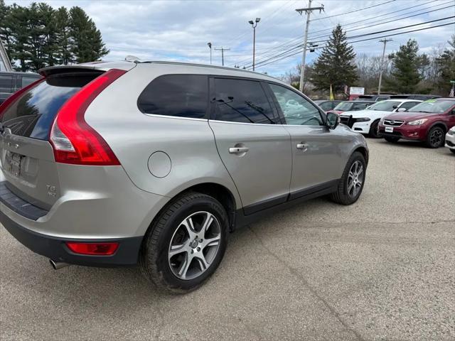 2012 Volvo XC60 T6 Platinum