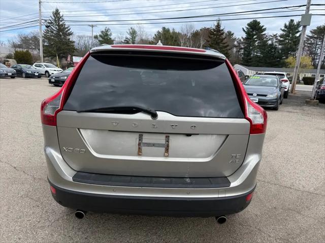 2012 Volvo XC60 T6 Platinum