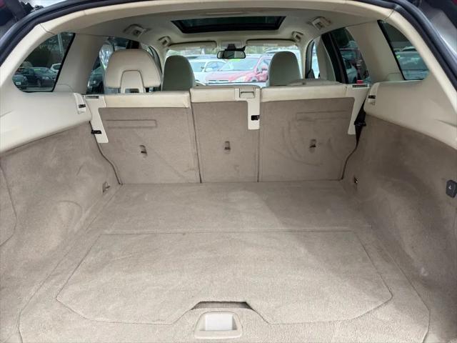 2012 Volvo XC60 T6 Platinum