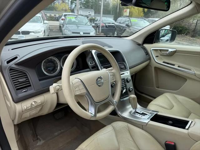 2012 Volvo XC60 T6 Platinum
