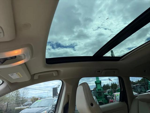 2012 Volvo XC60 T6 Platinum