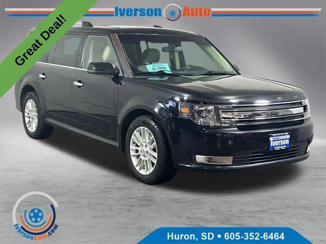 2018 Ford Flex SEL for sale in Huron, SD
