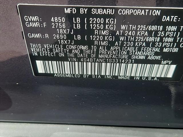 2025 Subaru Outback Limited