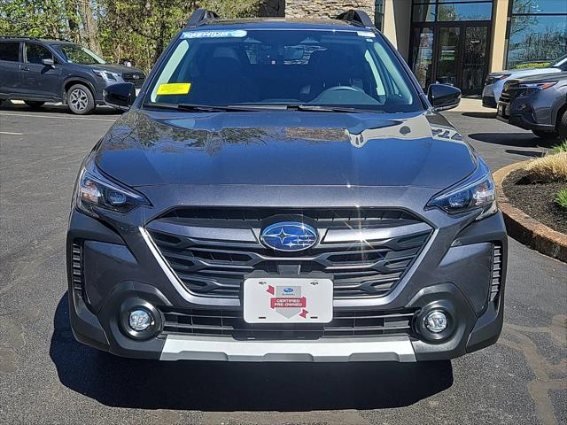 2025 Subaru Outback Limited