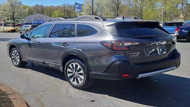 2025 Subaru Outback Limited