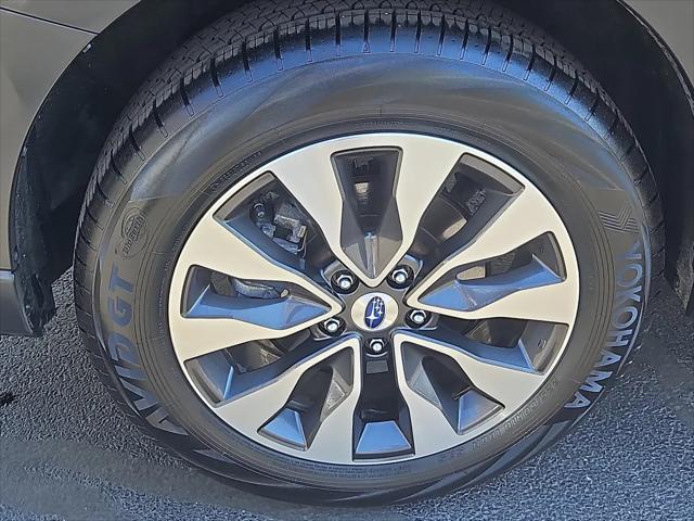 2025 Subaru Outback Limited