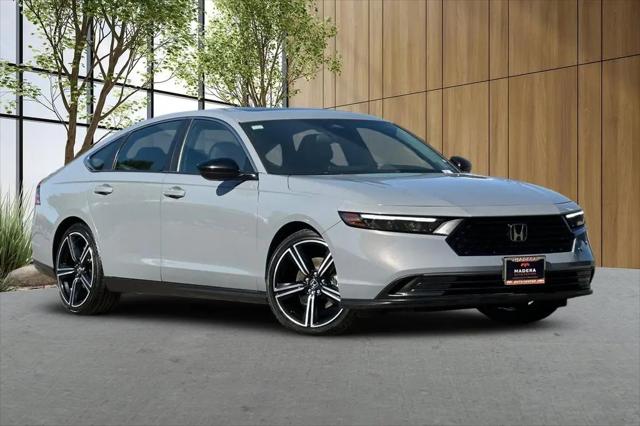 2023 Honda Accord Hybrid Sport for sale in Madera, CA