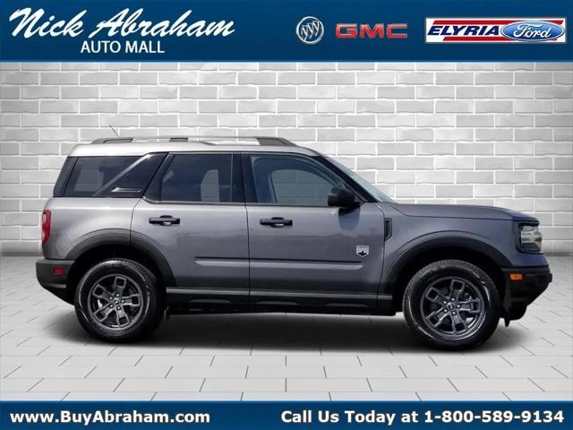 2023 Ford Bronco Sport Big Bend for sale in Elyria, OH