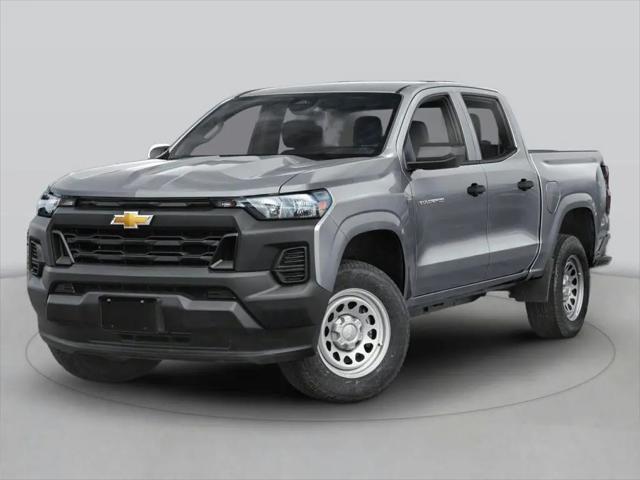 2025 Chevrolet Colorado 2WD WT for sale in Lake City, FL