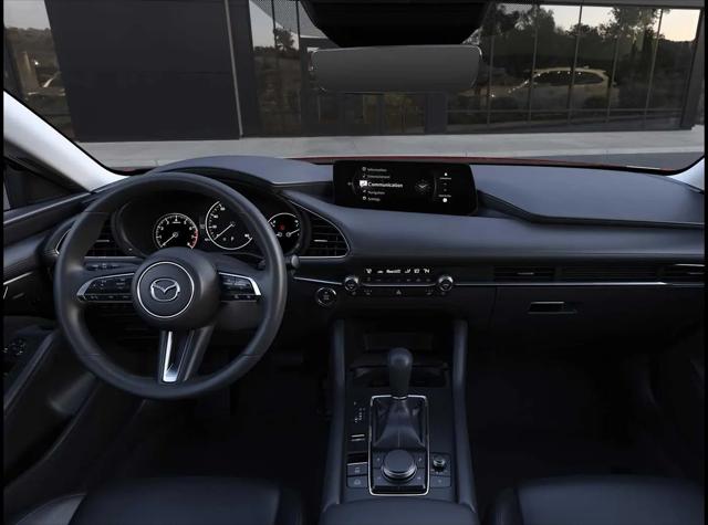 2026 Mazda Mazda3 2.5 Turbo Premium Plus
