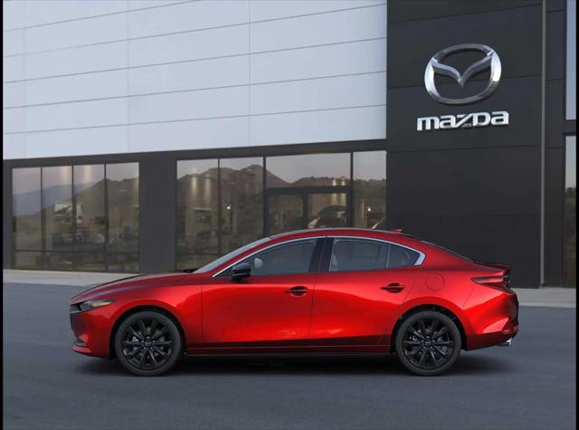 2026 Mazda Mazda3 2.5 Turbo Premium Plus