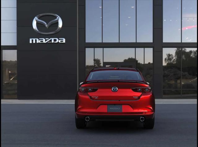 2026 Mazda Mazda3 2.5 Turbo Premium Plus