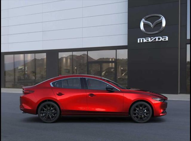 2026 Mazda Mazda3 2.5 Turbo Premium Plus