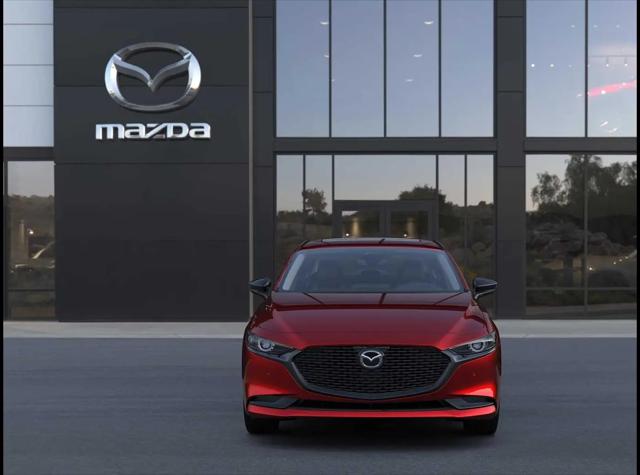 2026 Mazda Mazda3 2.5 Turbo Premium Plus