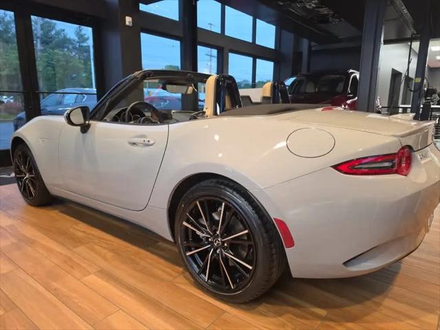 2026 Mazda MX-5 Grand Touring