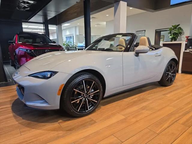 2026 Mazda MX-5 Grand Touring