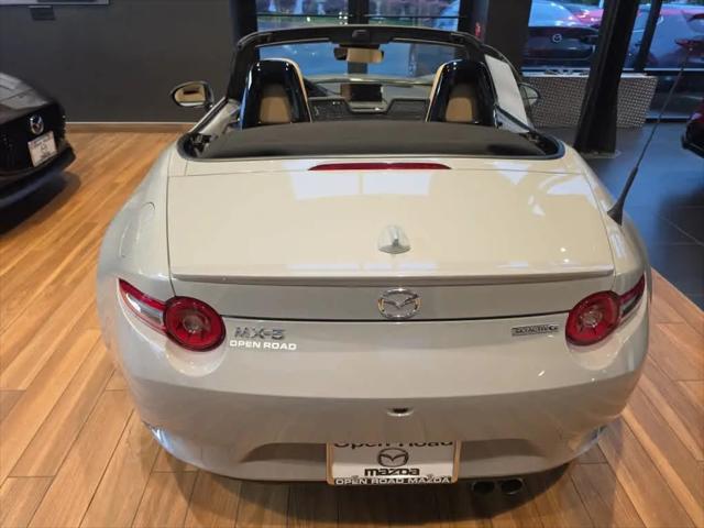 2026 Mazda MX-5 Grand Touring