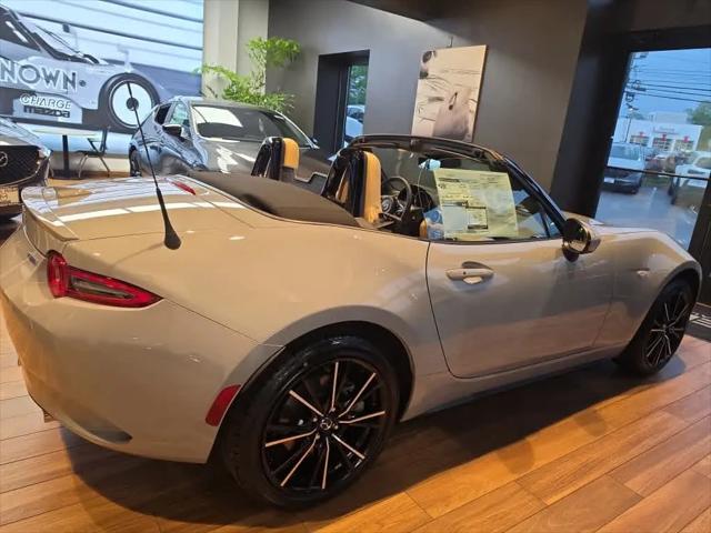 2026 Mazda MX-5 Grand Touring