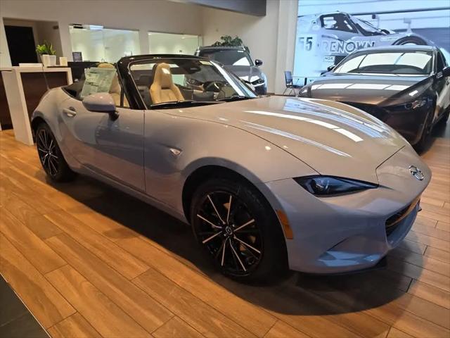 2026 Mazda MX-5 Grand Touring