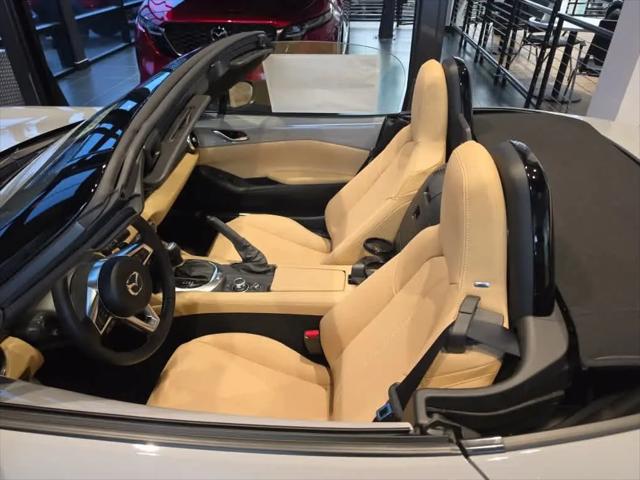 2026 Mazda MX-5 Grand Touring
