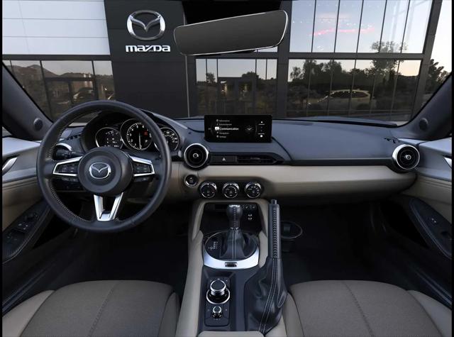 2026 Mazda MX-5 Grand Touring