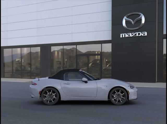 2026 Mazda MX-5 Grand Touring