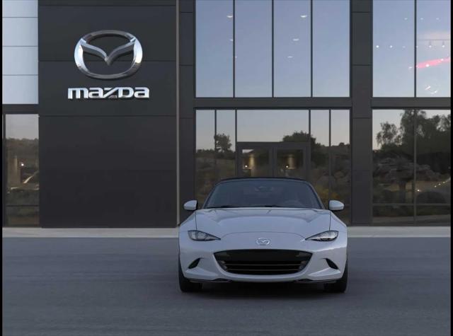 2026 Mazda MX-5 Grand Touring
