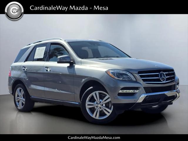2013 Mercedes-Benz ML 350 ML 350 for sale in Mesa, AZ