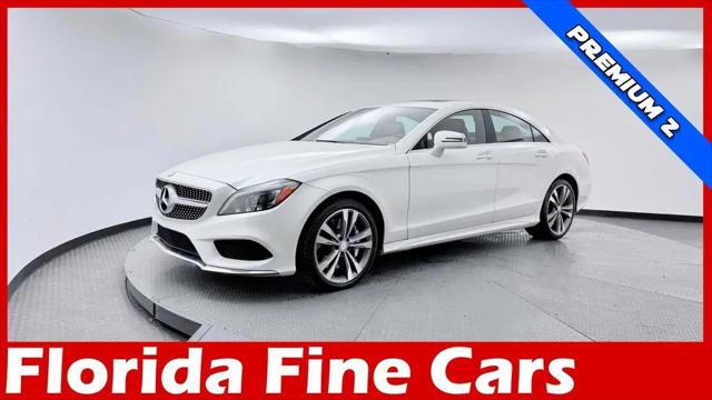 2017 Mercedes-Benz CLS 4MATIC for sale in West Palm Beach, FL