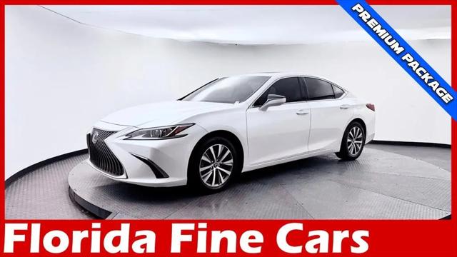 2021 Lexus ES 350 Base for sale in West Palm Beach, FL