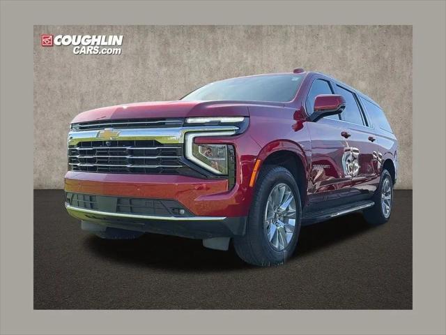 2025 Chevrolet Suburban 4WD LT for sale in Pataskala, OH