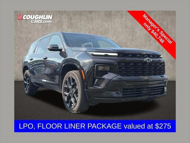 2024 Chevrolet Traverse FWD RS for sale in Pataskala, OH