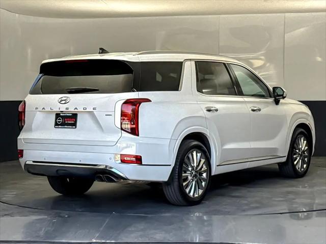 2020 Hyundai Palisade Limited